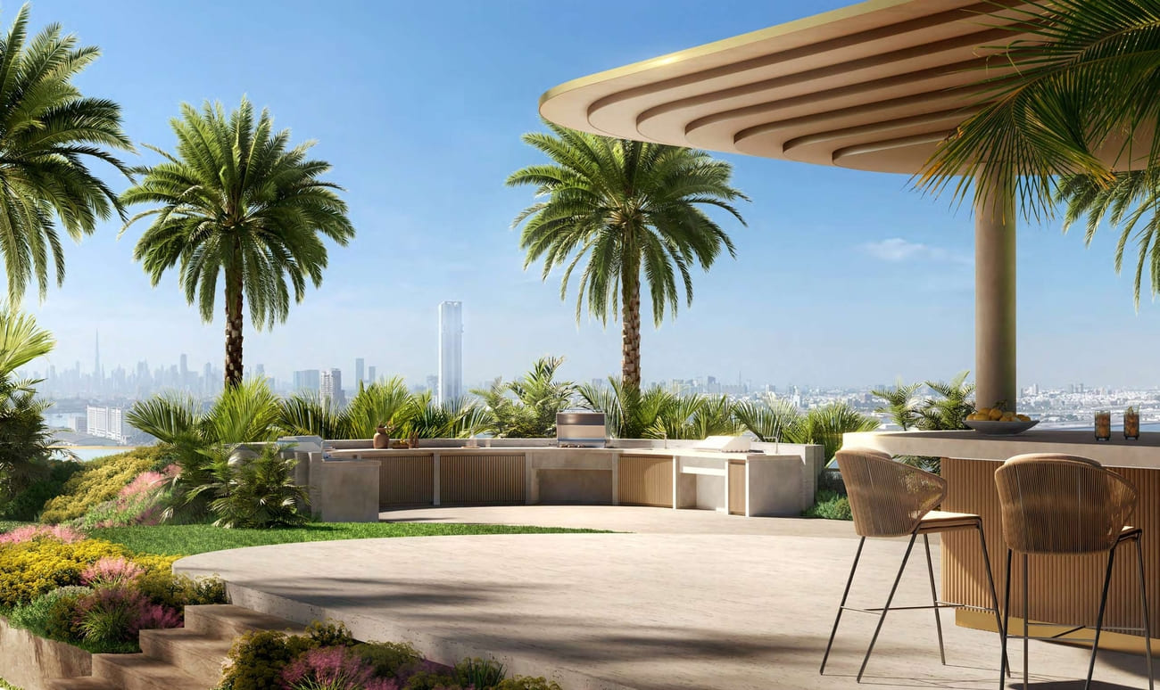 BBQ Spaces & Open Dining amenity image