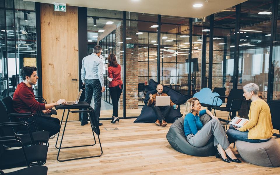 Social & Work Space amenity image