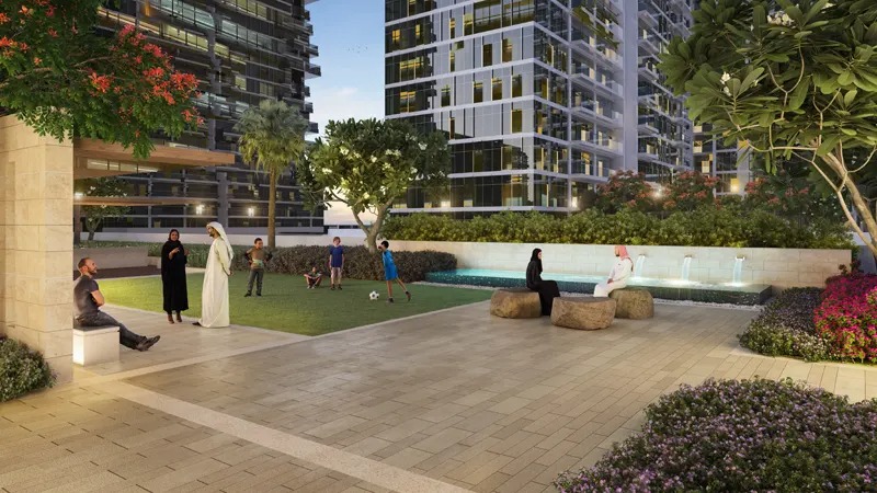 Splash Pad amenity image