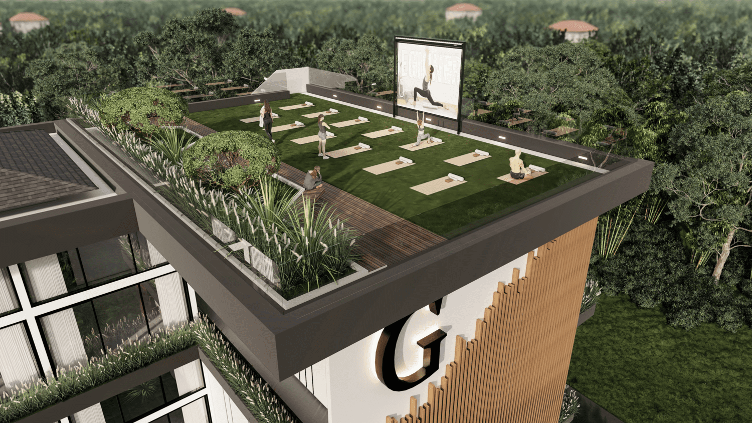 Yoga Area amenity image