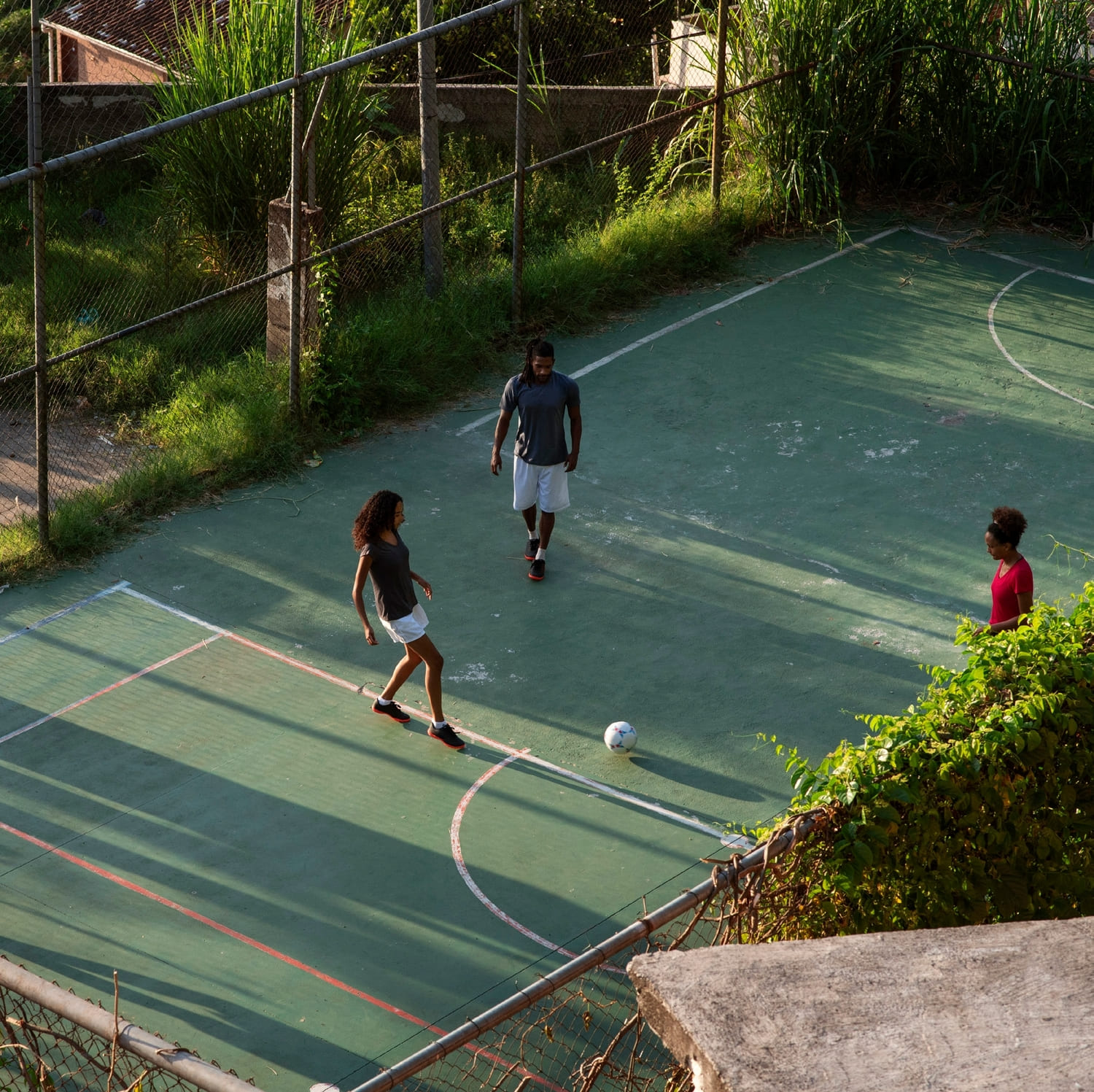 Sport Courts amenity image