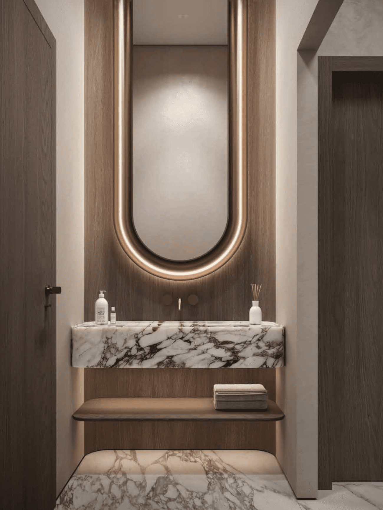 Lua Residences interior 20