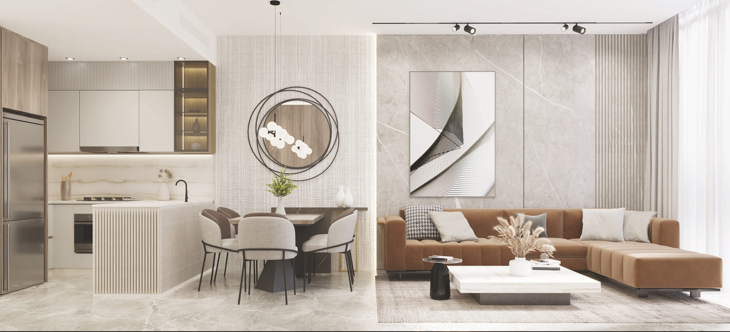 Ocean Pearl 1 and 2 interior 1