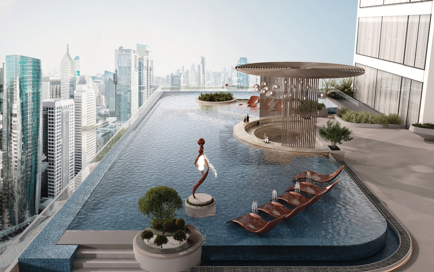 Infinity Pool amenity image