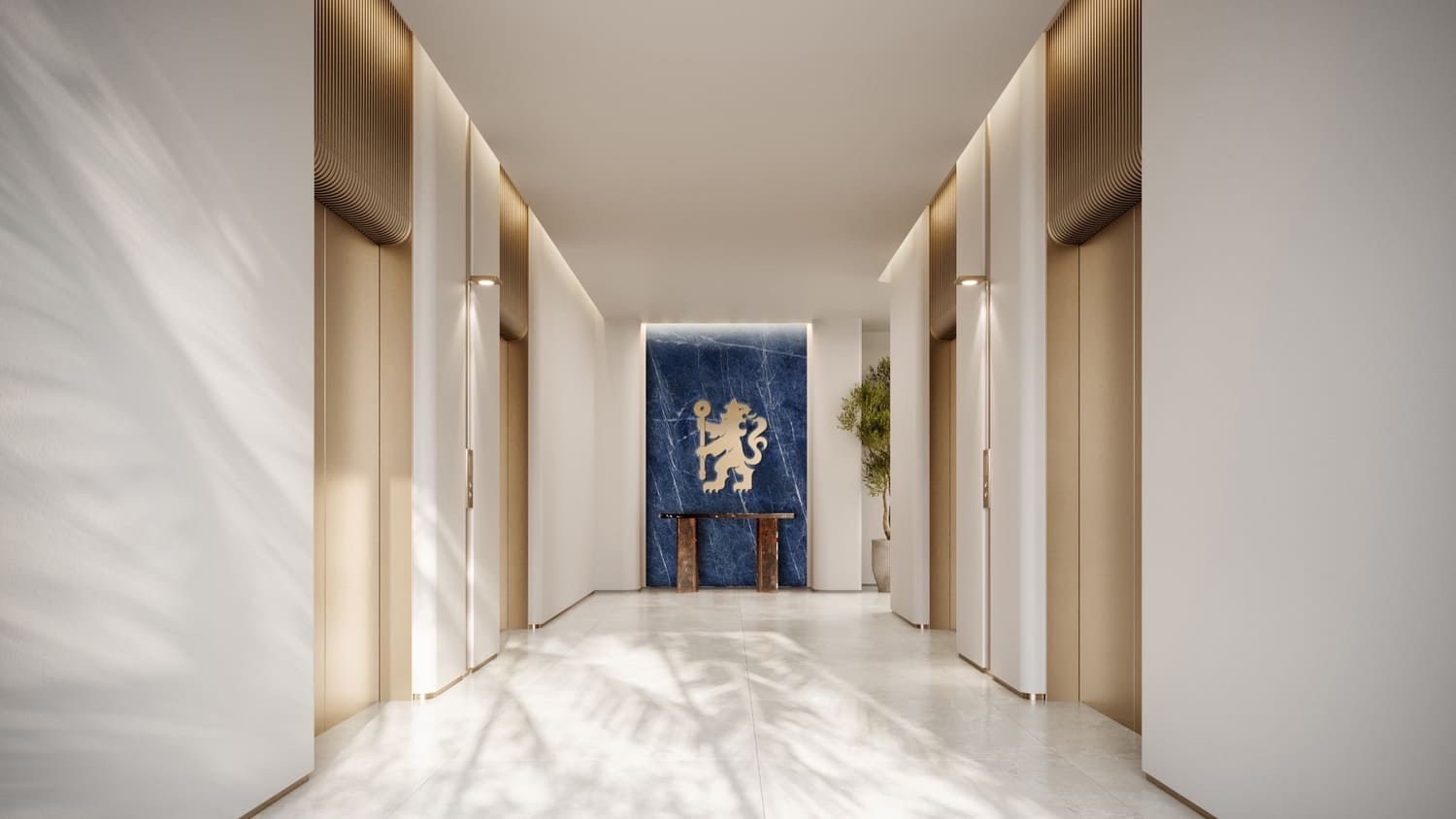 Chelsea Residences lobby 2