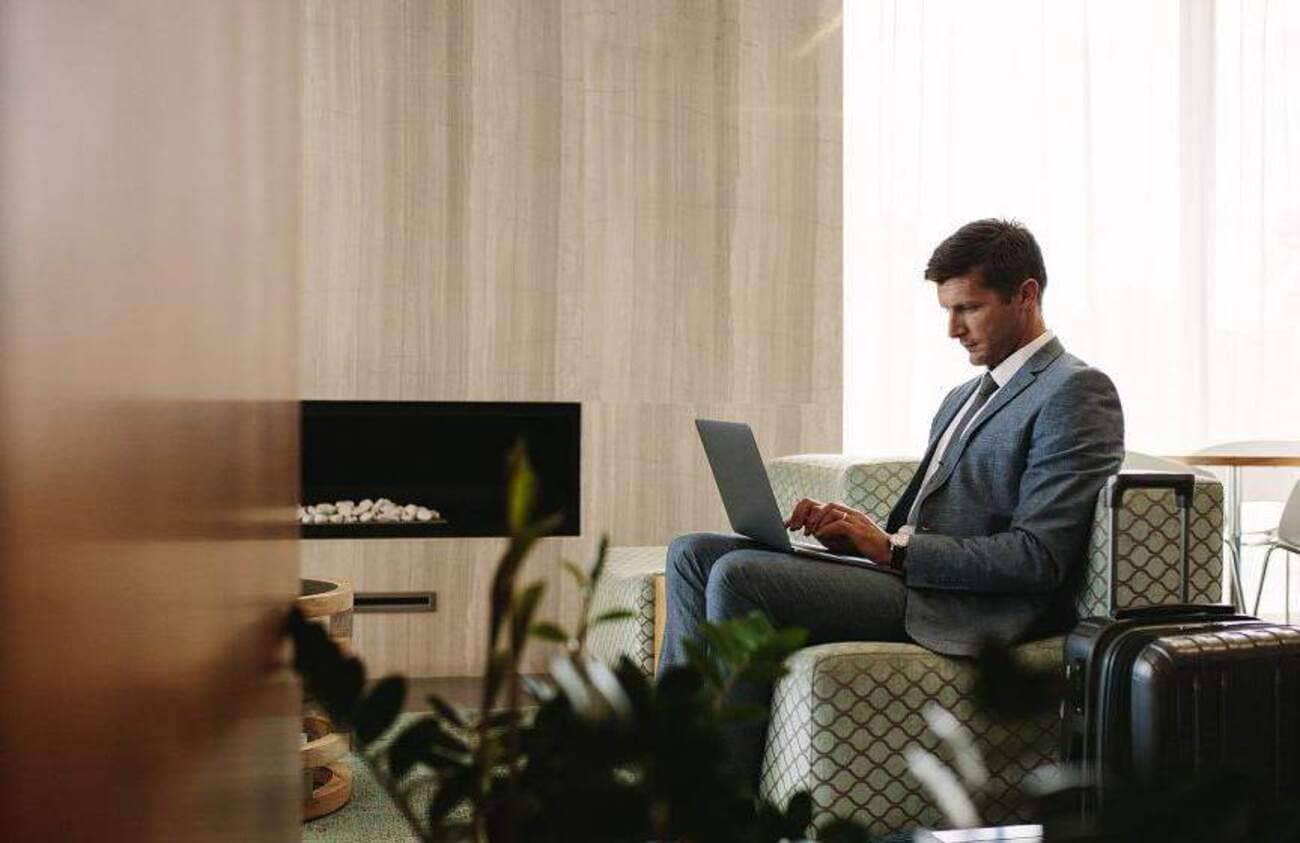 Business Center amenity image