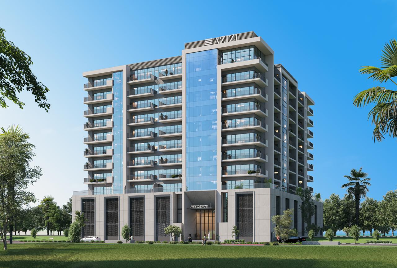 Azizi Zain architecture 3