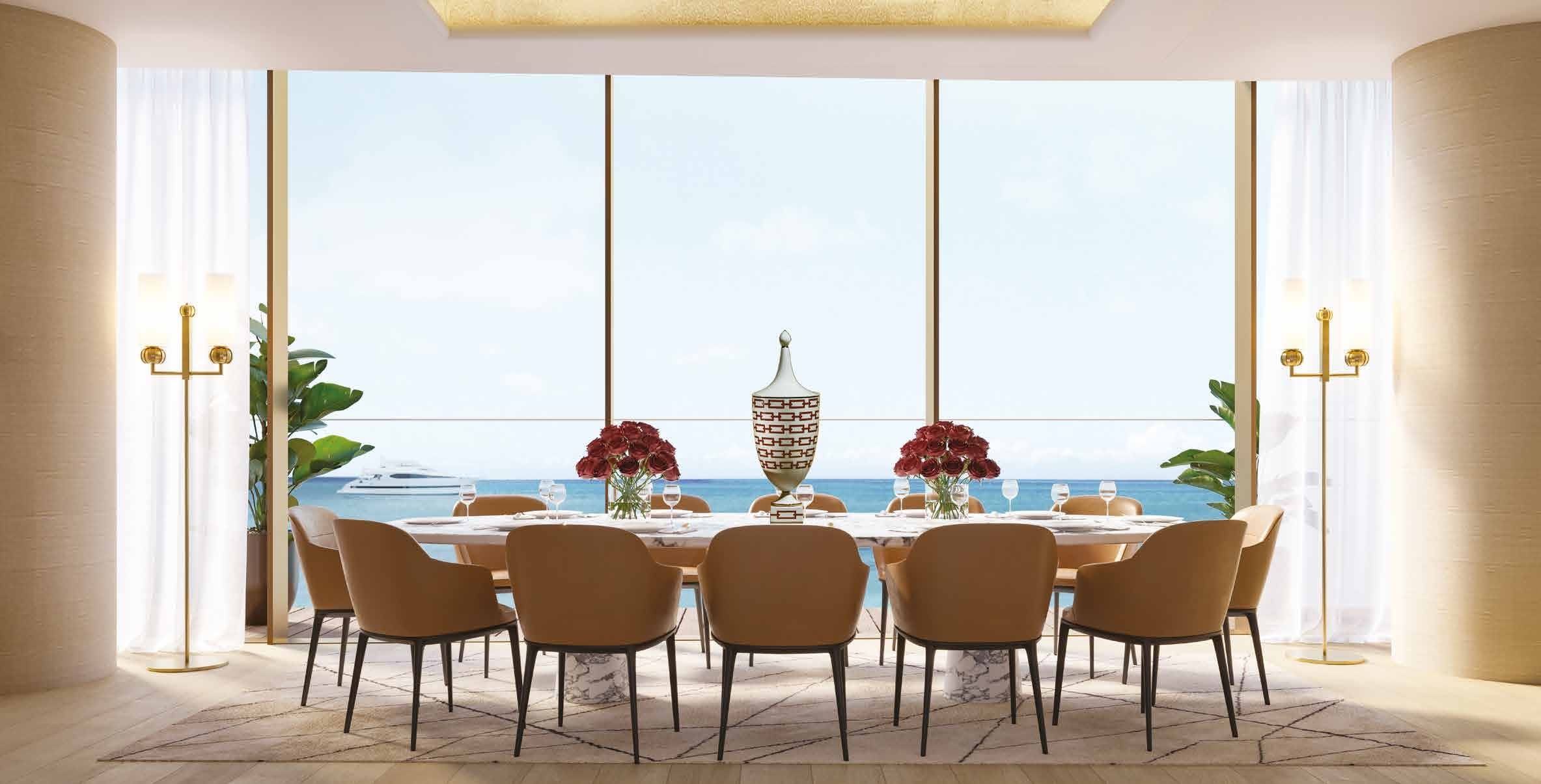 Bulgari Lighthouse interior 7