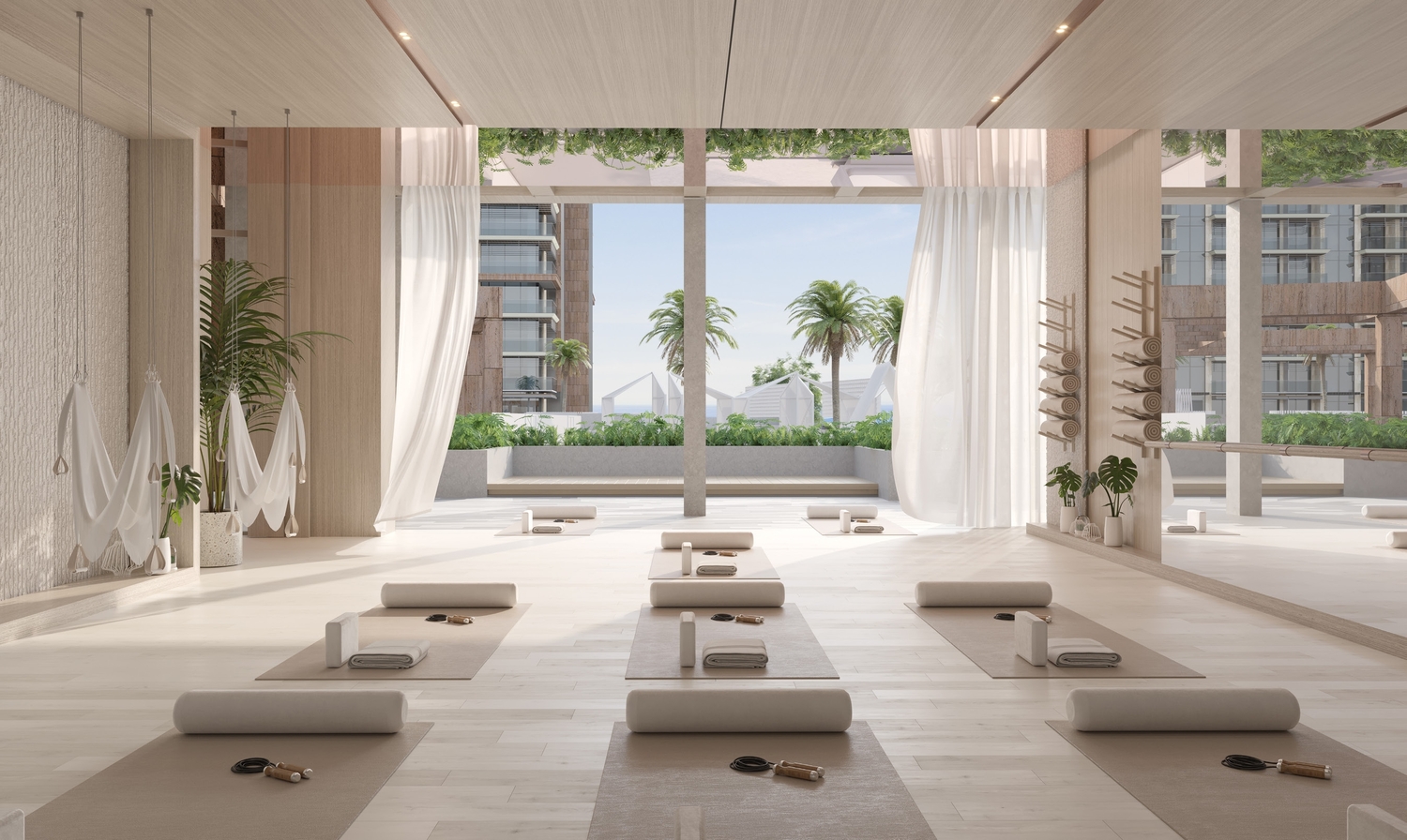 Yoga Spaces amenity image