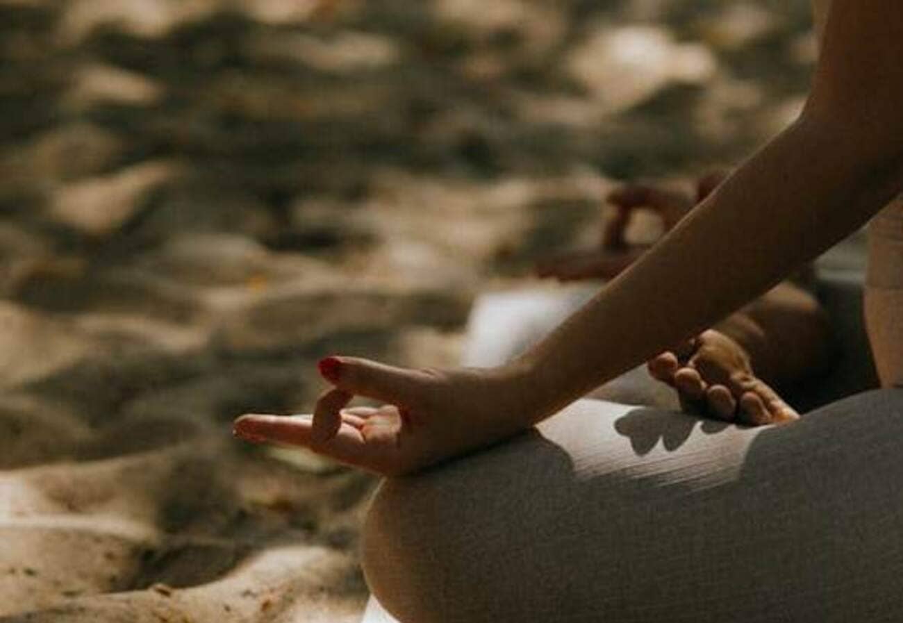 Yoga & Training Area amenity image