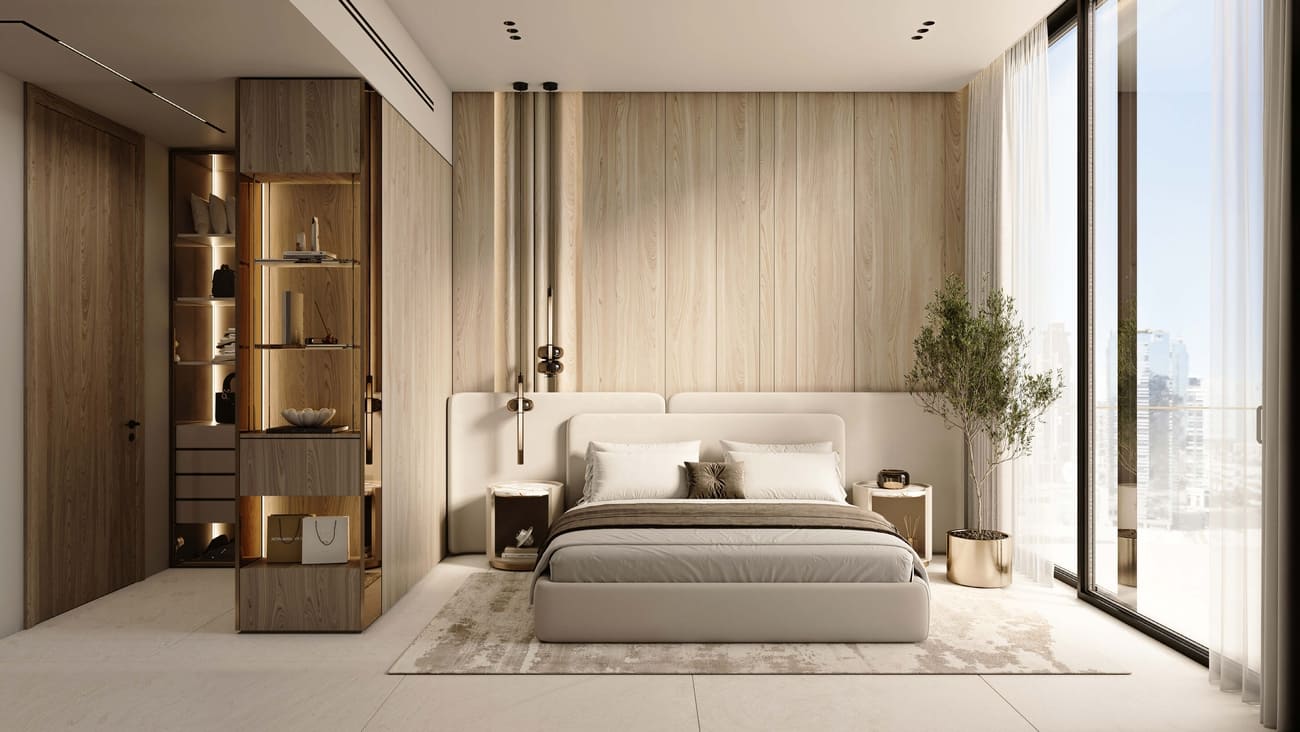 DWTN Residences interior 2