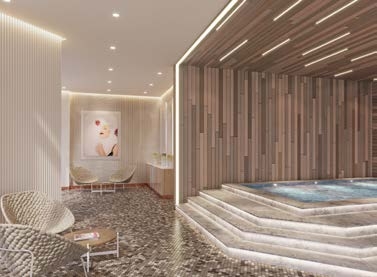 Ciel Spa & Gym amenity image