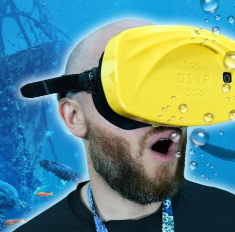 Scuba Simulator amenity image