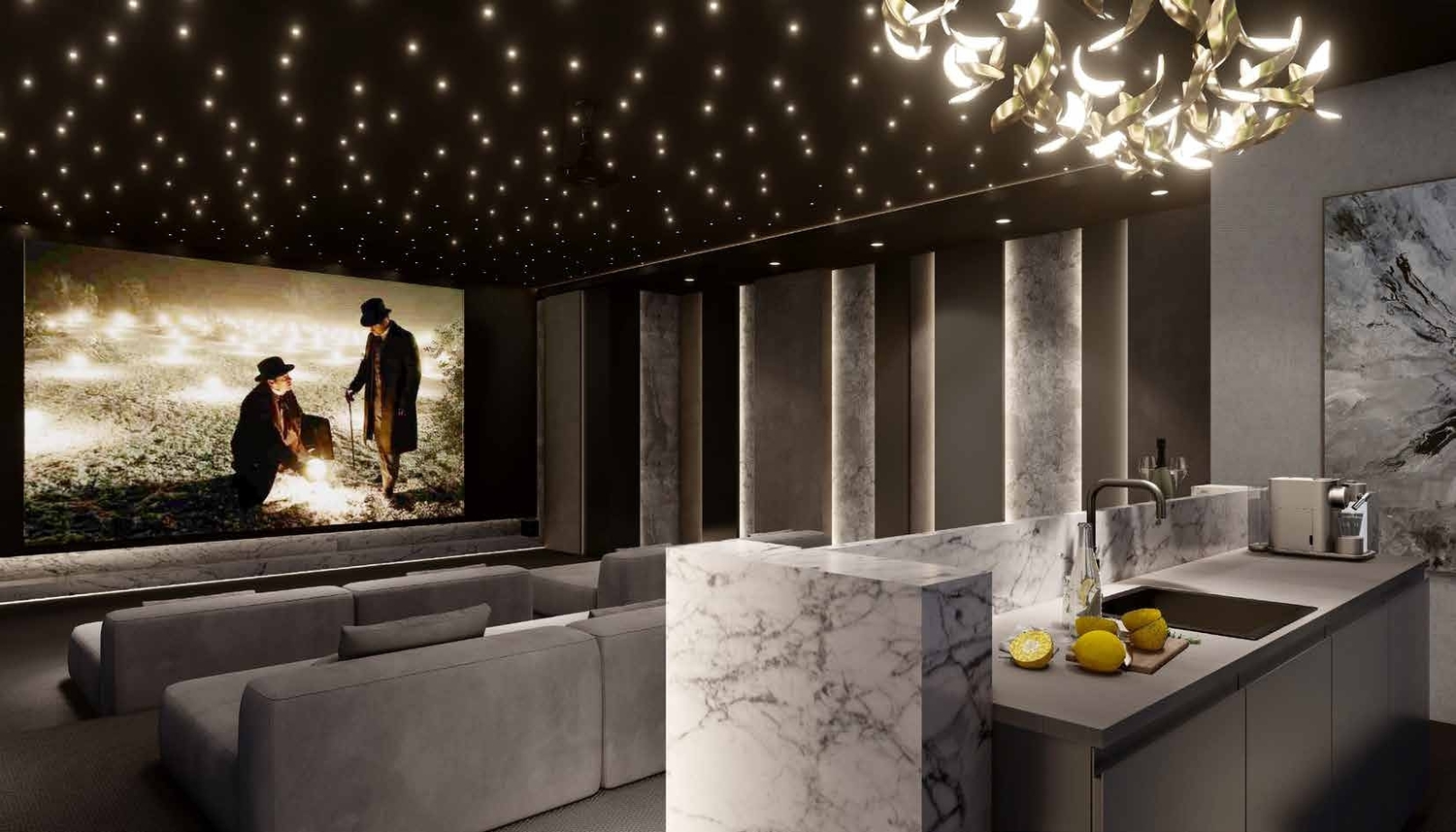 Madain Tower interior 2