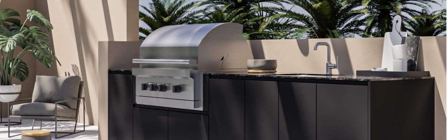 Barbeque Area amenity image