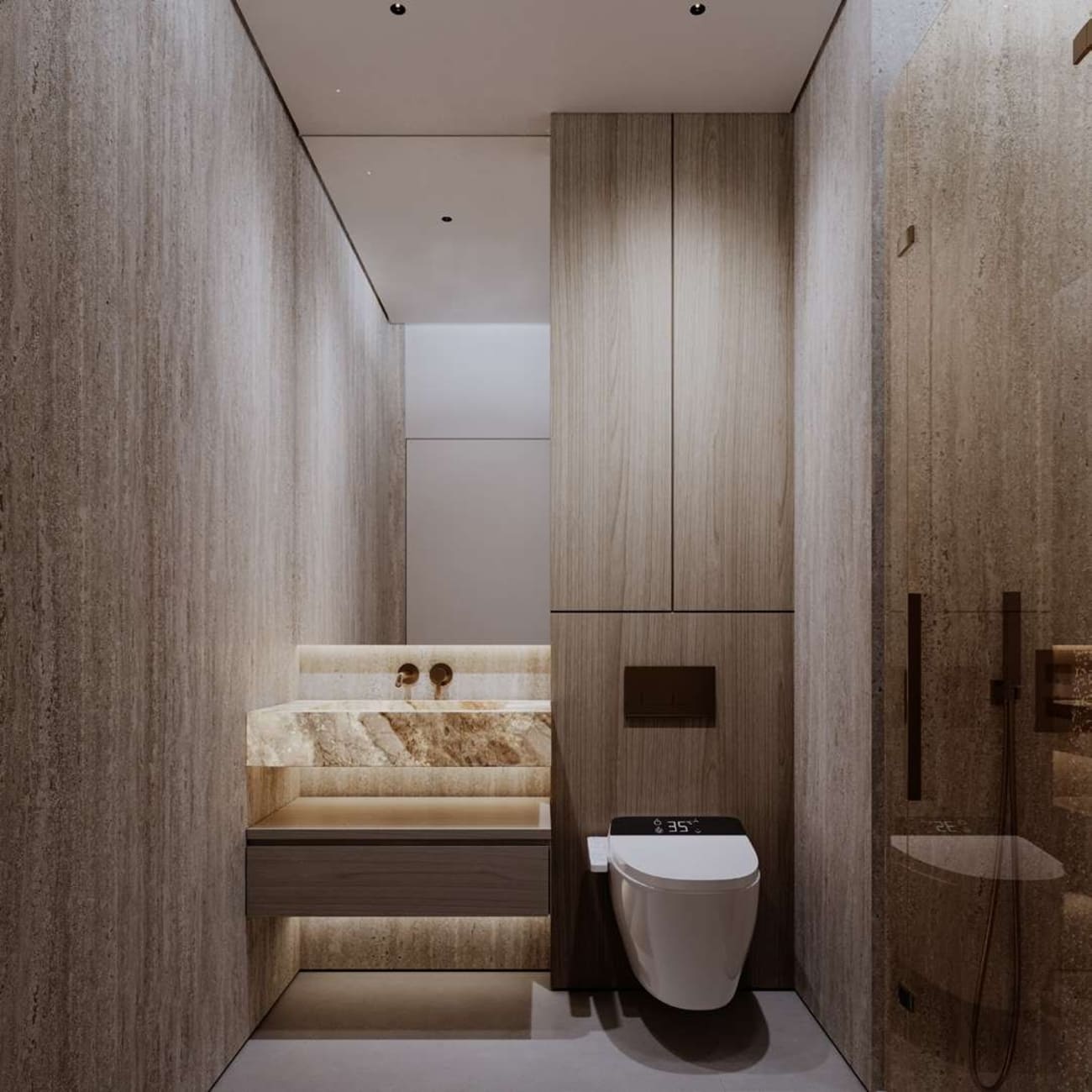 Arya Residences interior 4