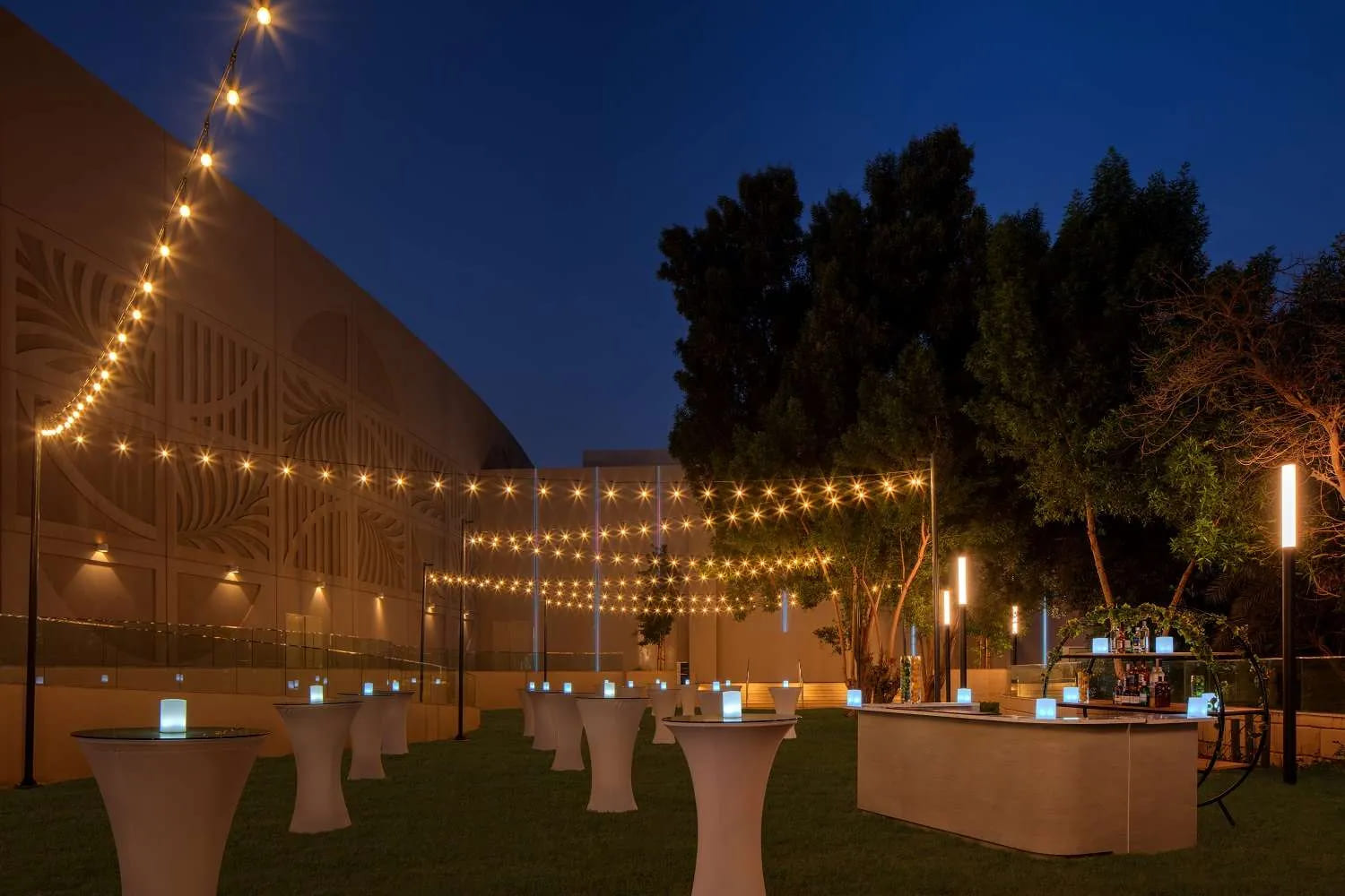 Outdoor Events Area amenity image