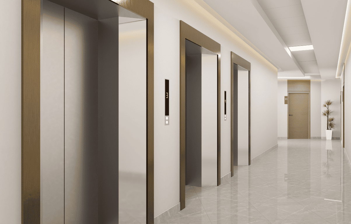 Nuaimia Two Tower lobby 3