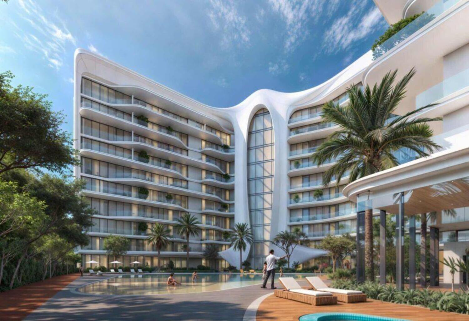 Beverly Grande architecture 2