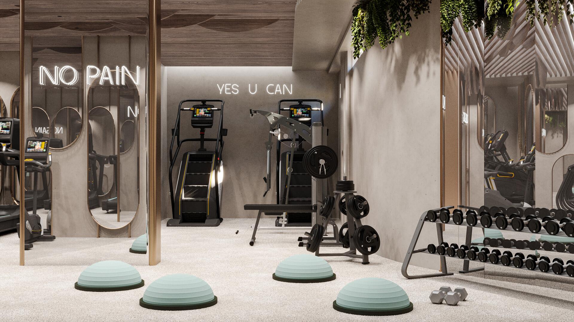 Fitness Studio amenity image