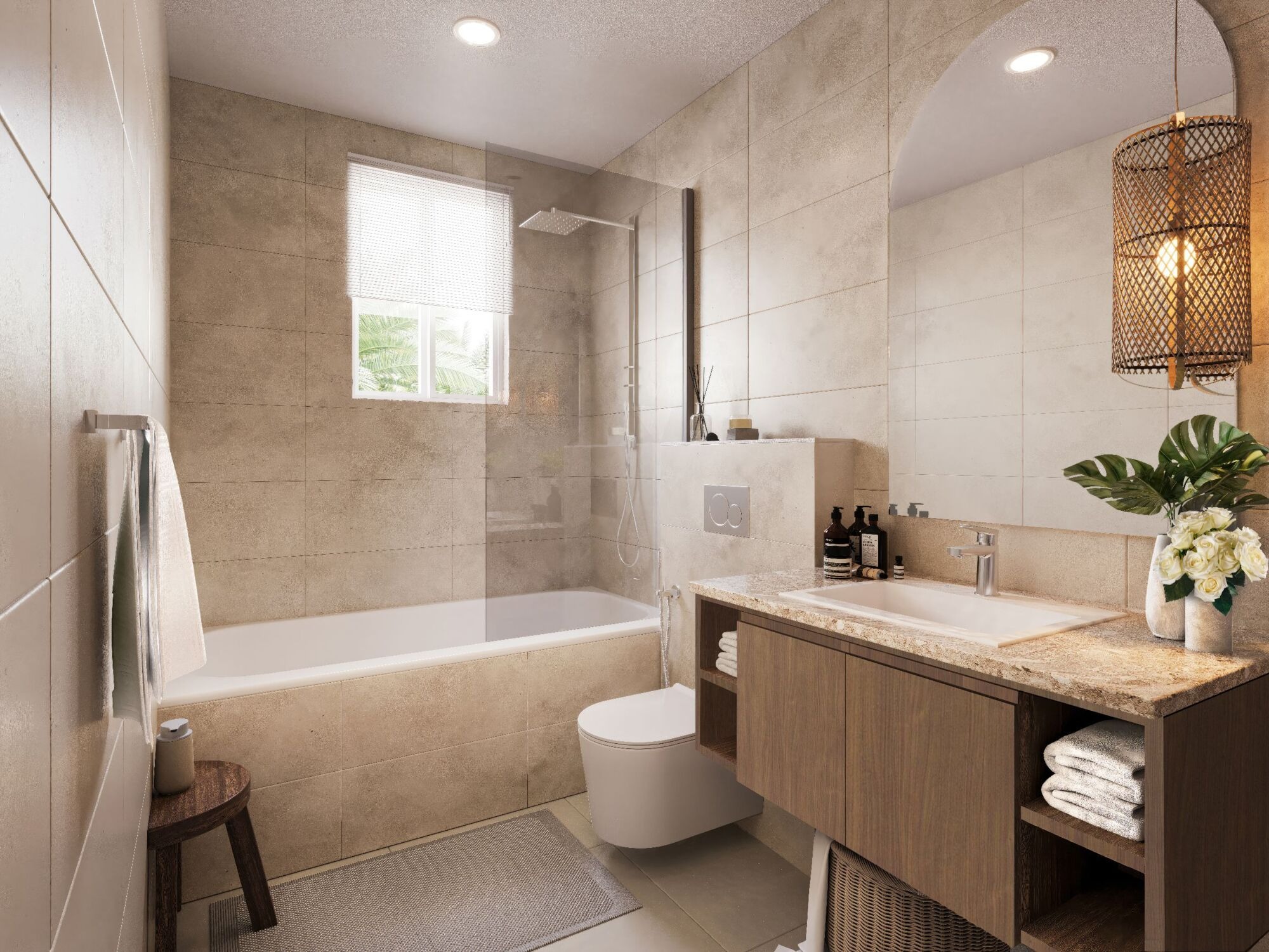 Bloom Living 3 - Casares interior 6