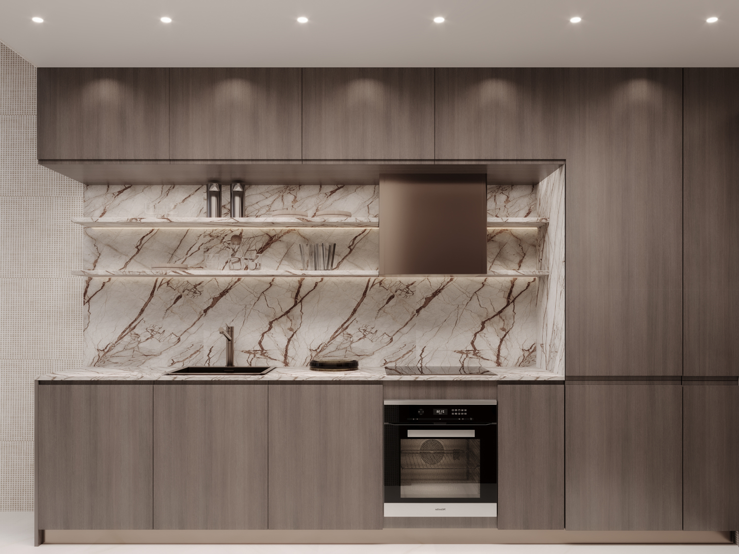 Laya Courtyard interior 4