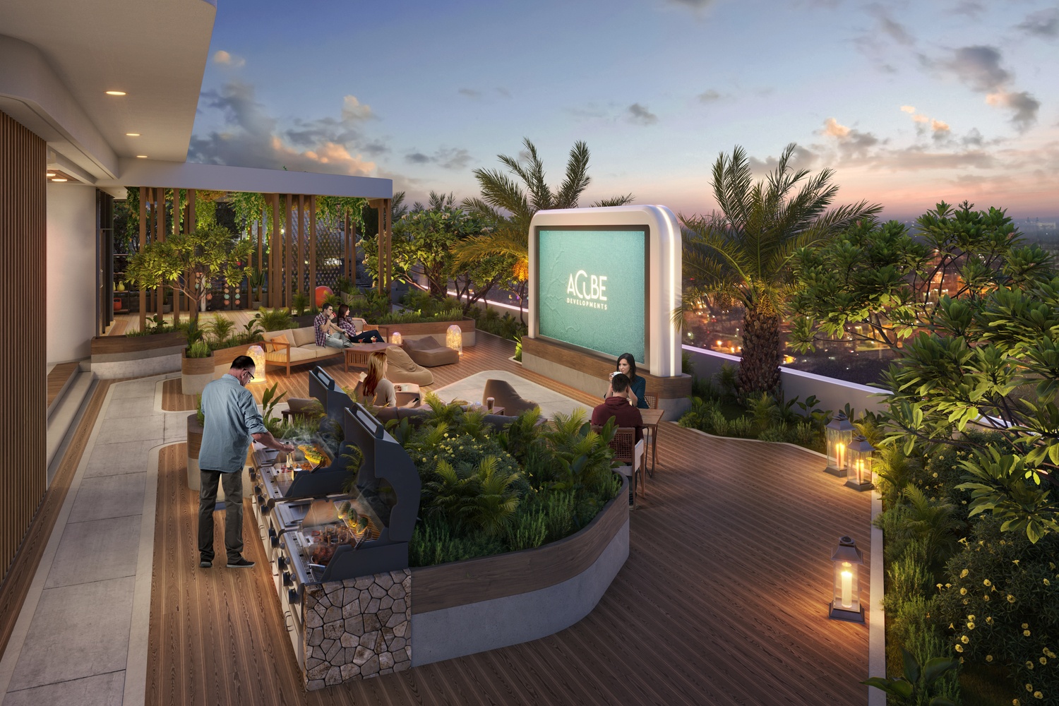 Outdoor Cinema amenity image