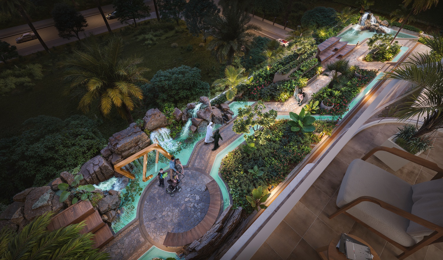 Sensory Water Therapy amenity image