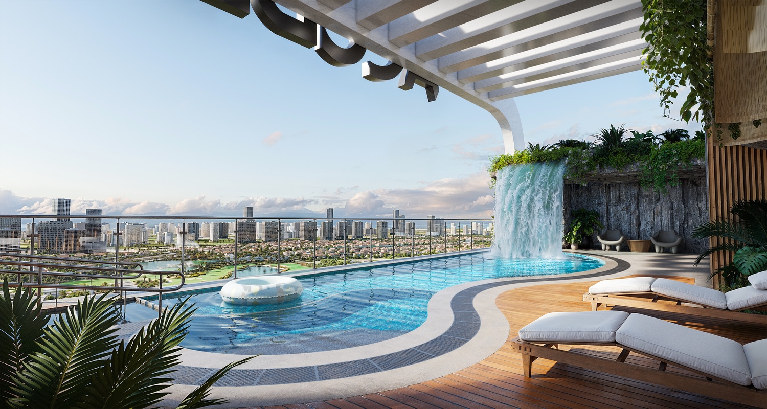 Sky Swimming Pool amenity image