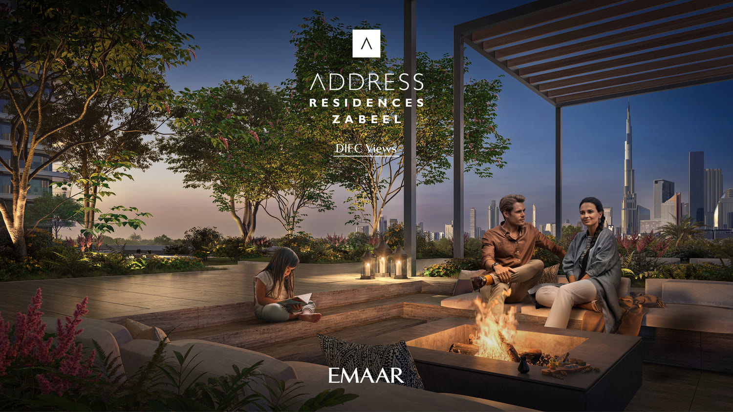 Barbeque Communal Pods amenity image