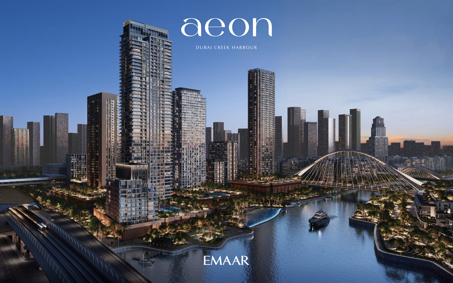 Aeon cover image