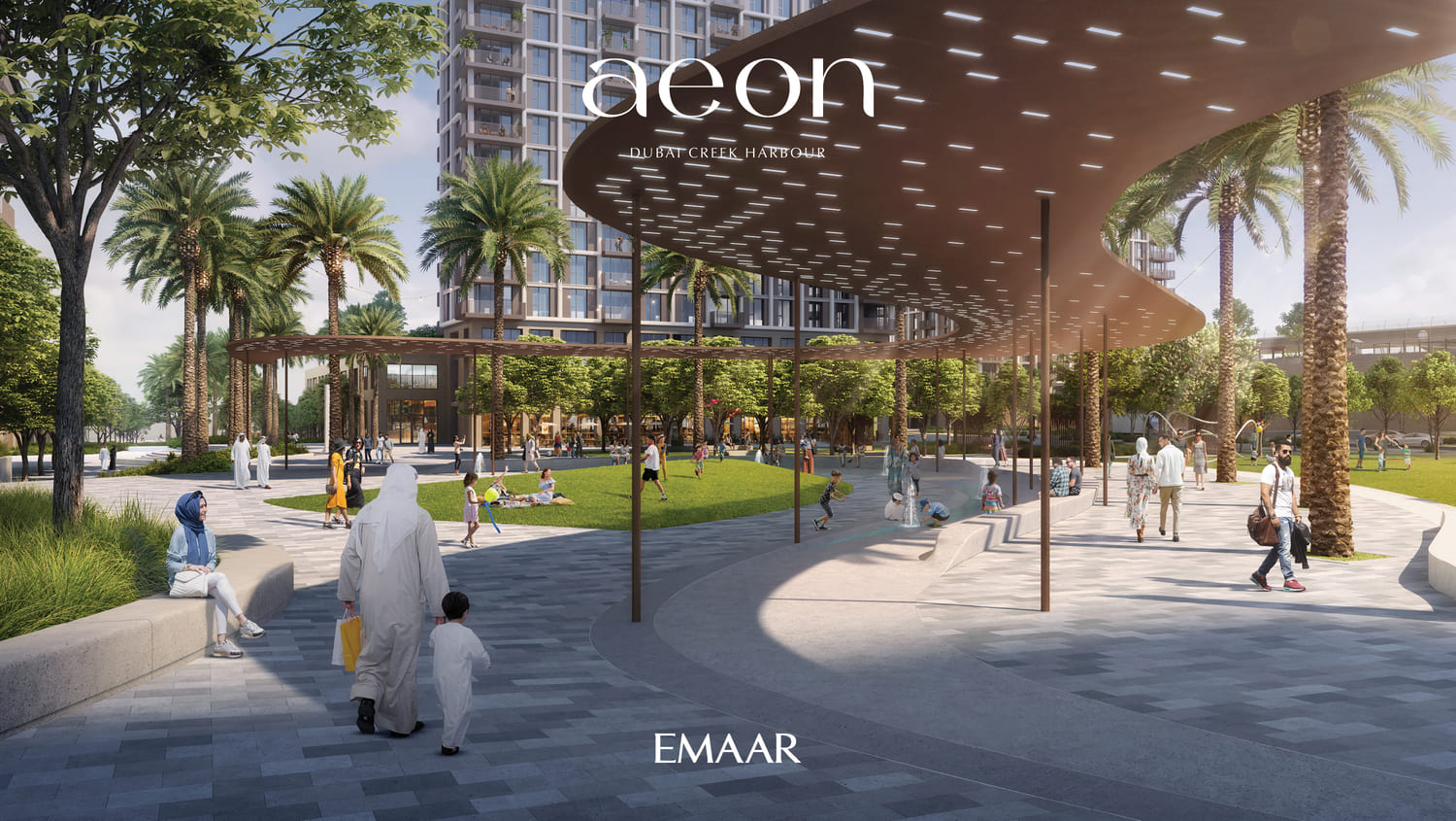 Several Play Areas amenity image