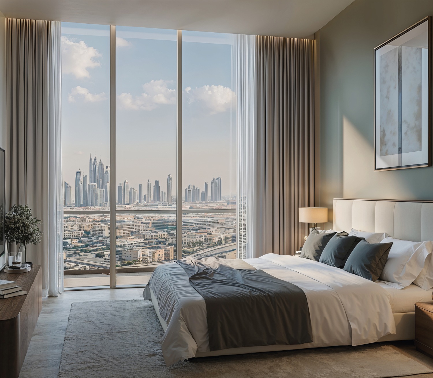 Azizi Raffi interior 2