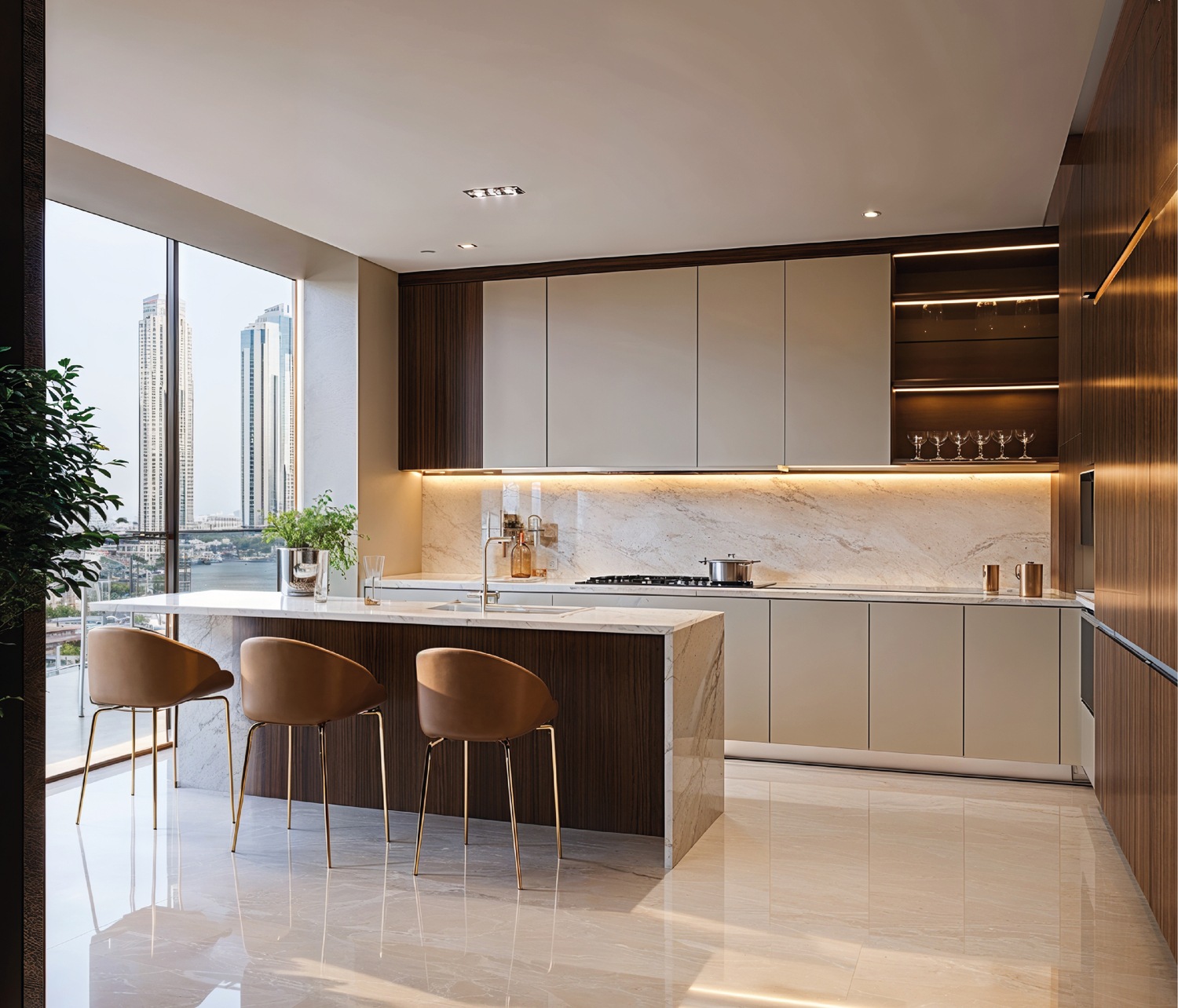 Azizi Raffi interior 3