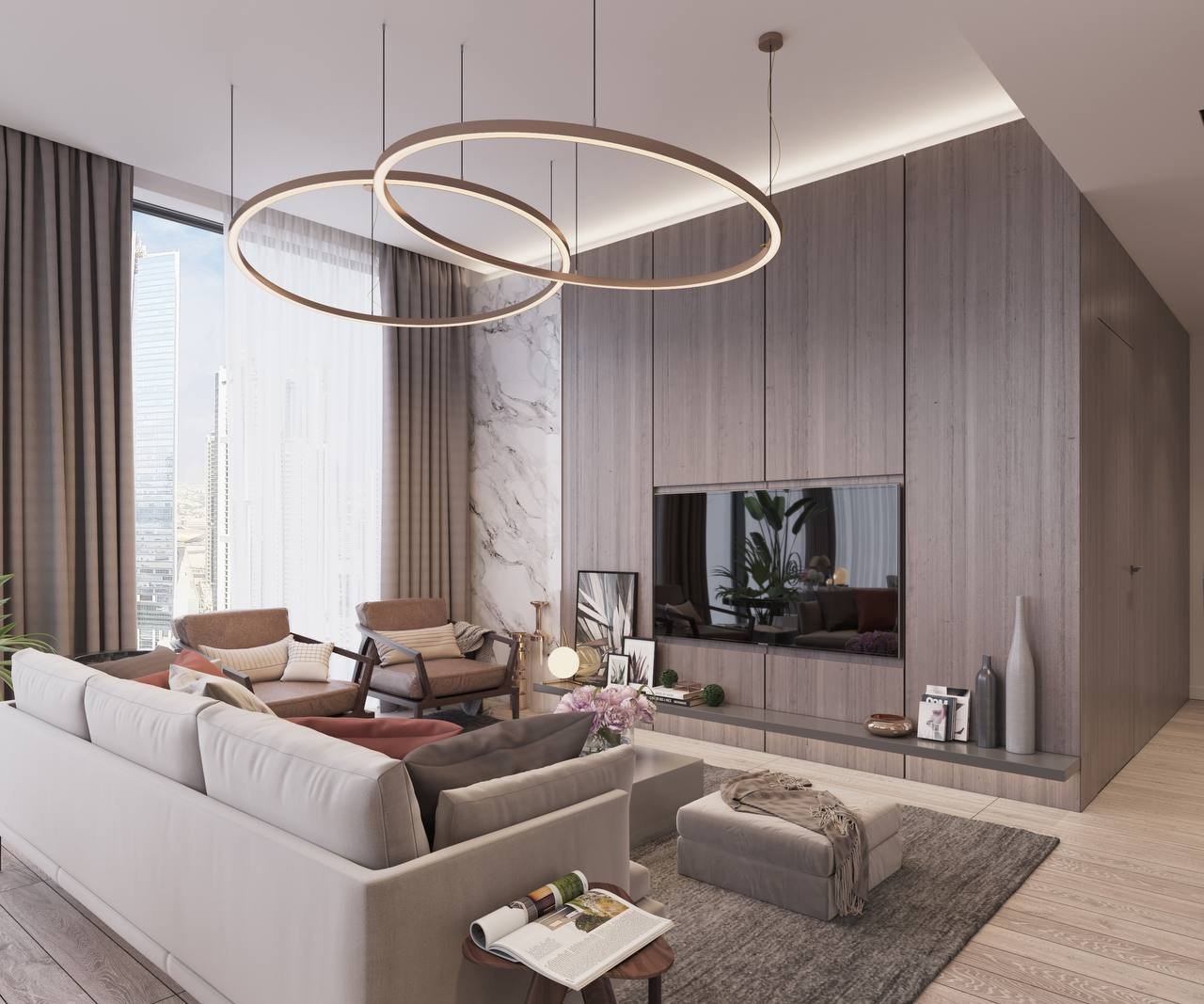 Ahad Residences interior 7