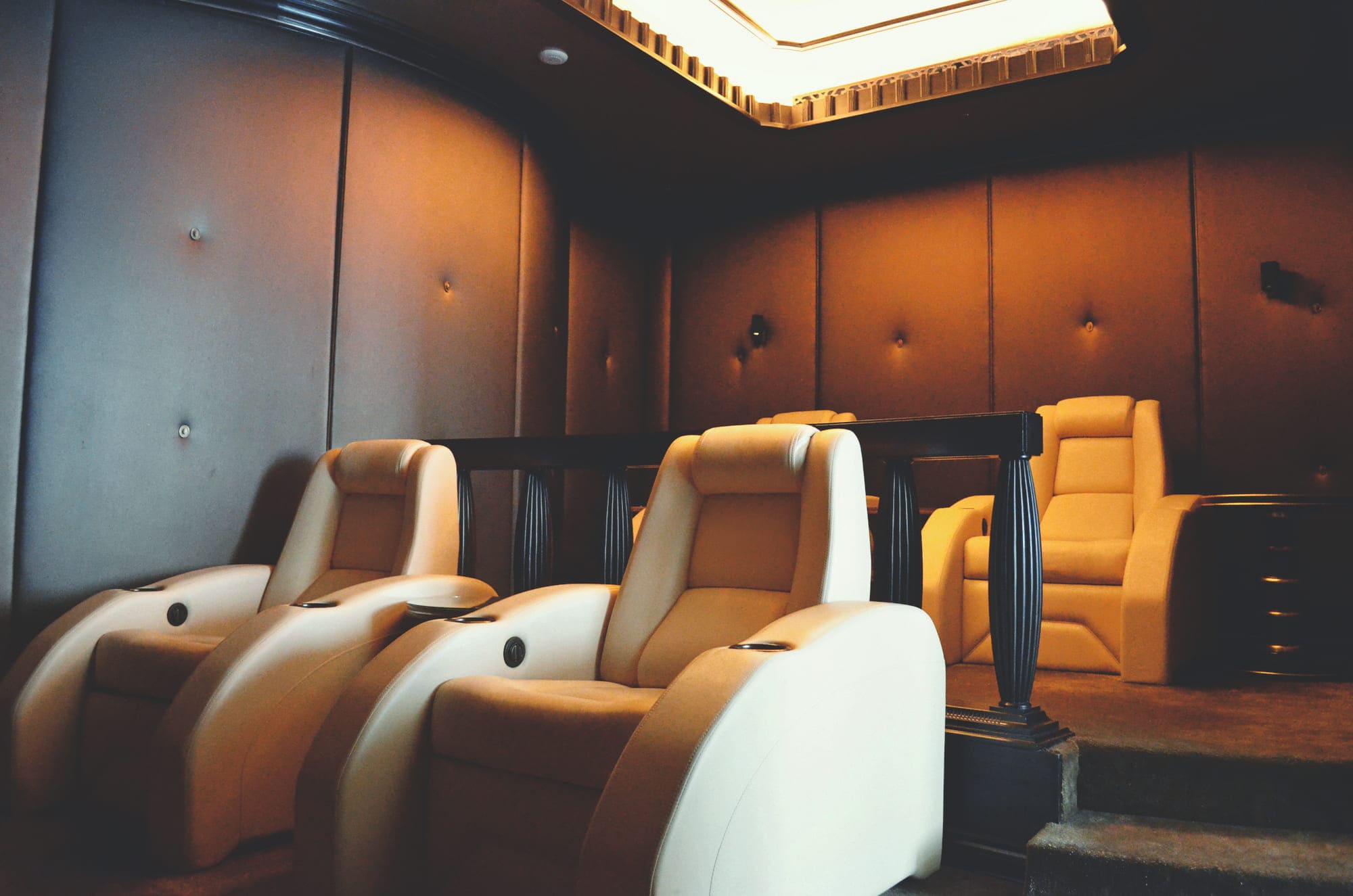 Private cinema amenity image