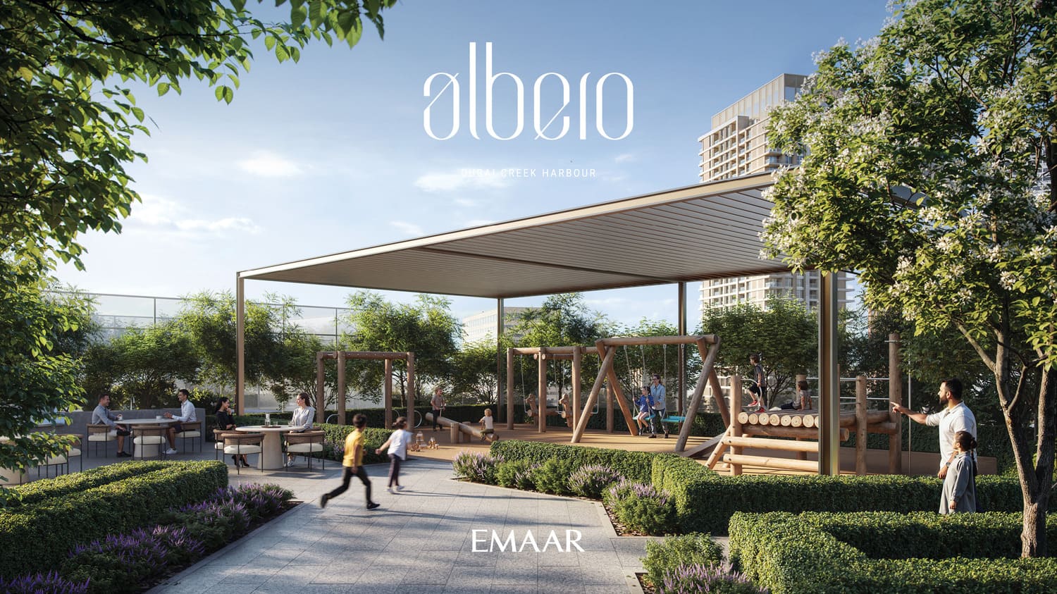 Kids Play Area amenity image