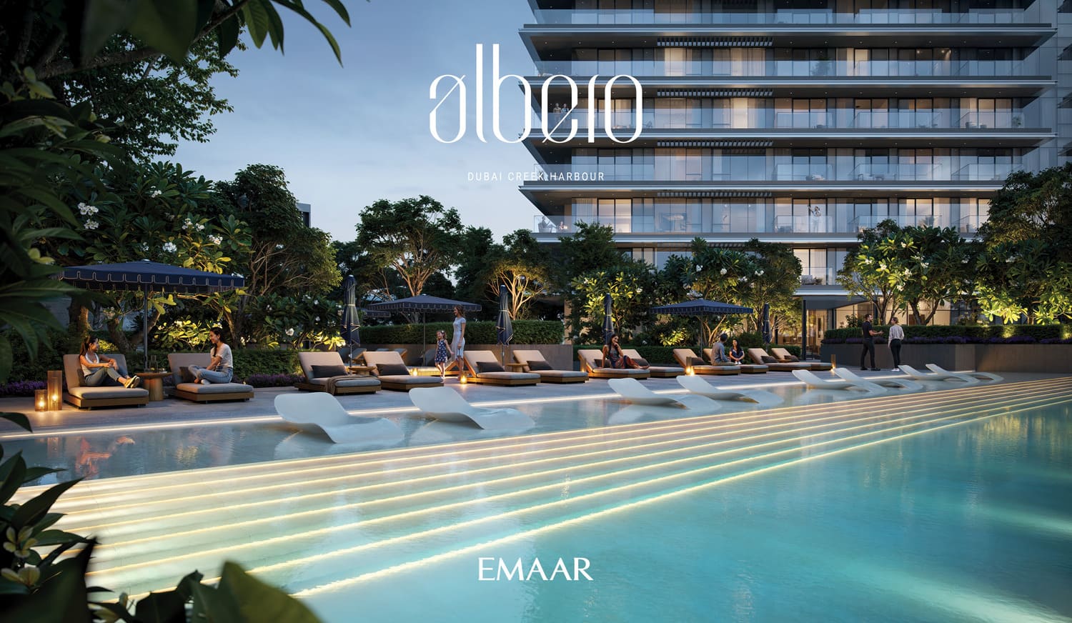 Infinity Pool amenity image