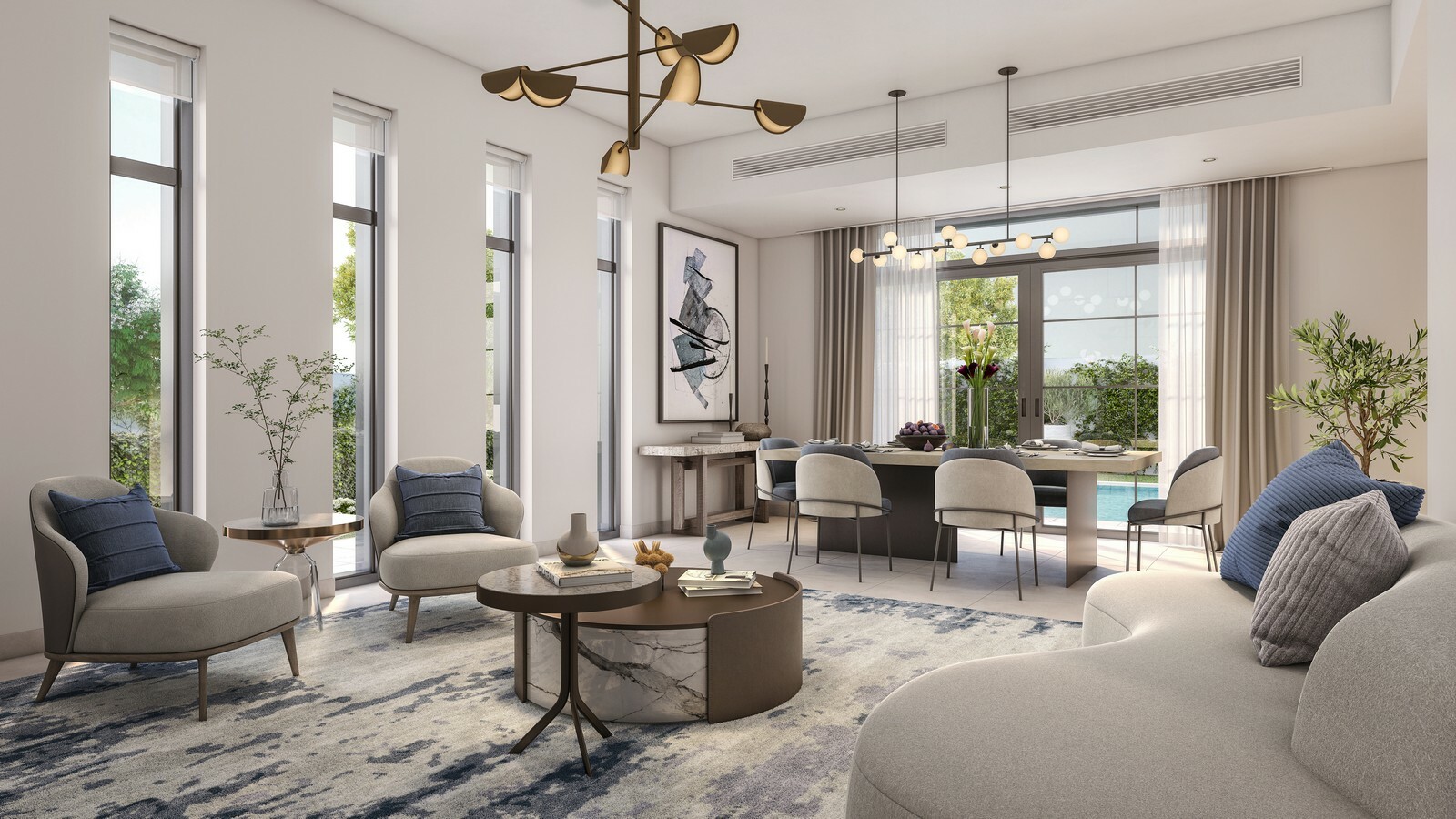 Yas Park Views interior 3