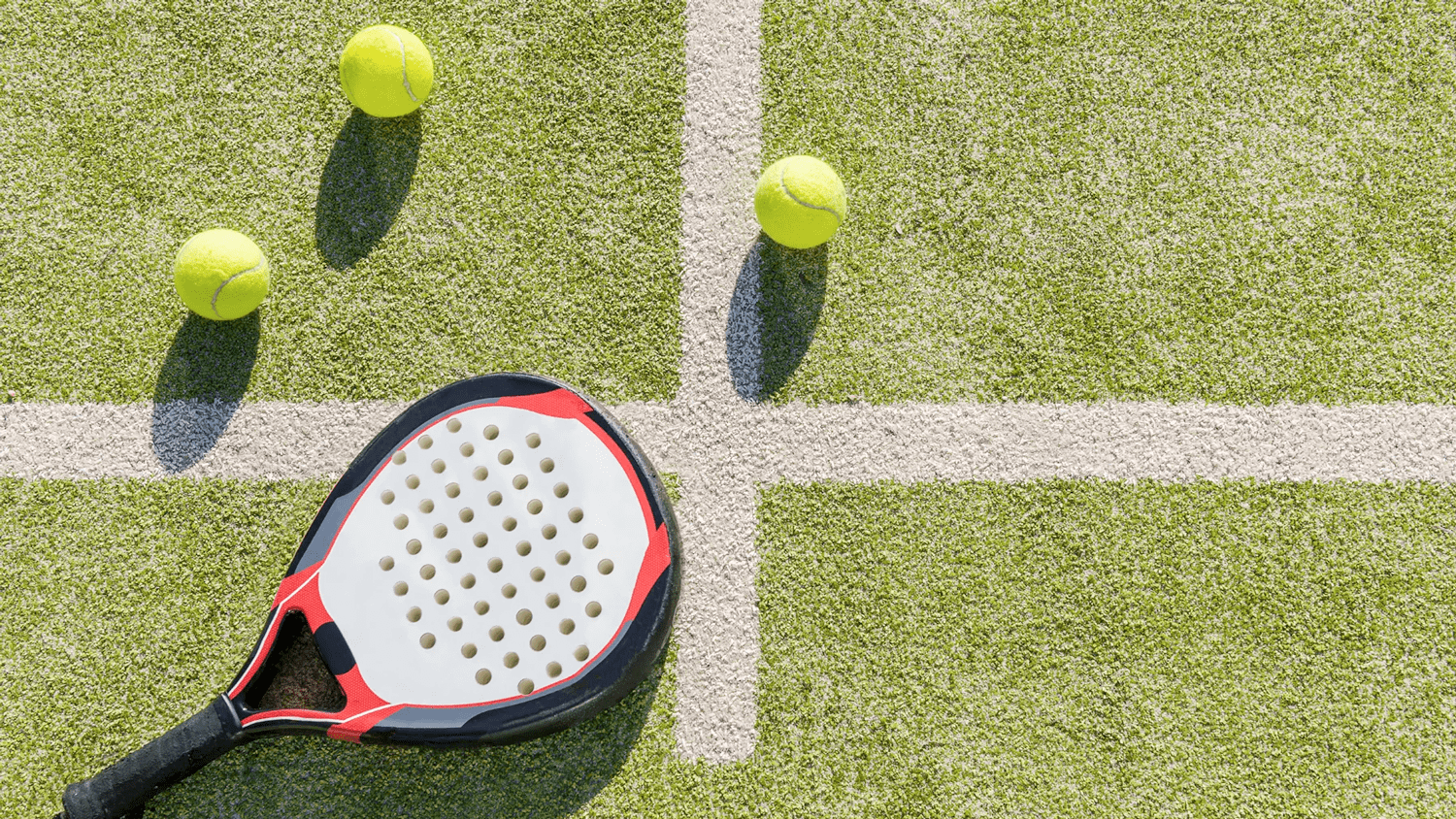 Squash & Tennis Court amenity image