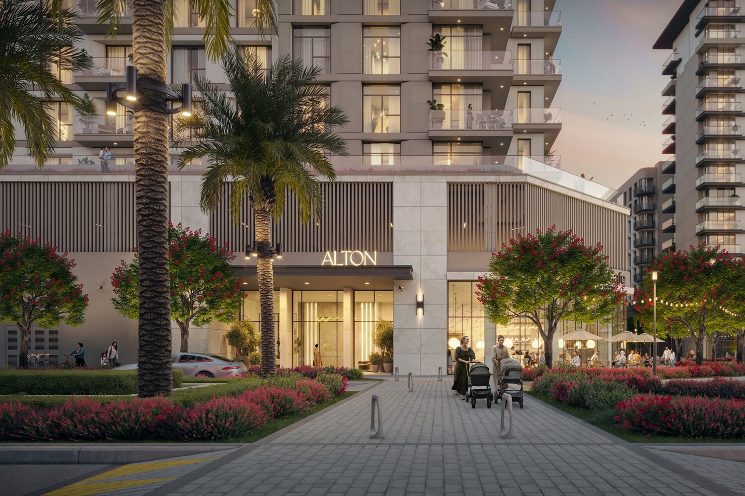 Alton architecture 2