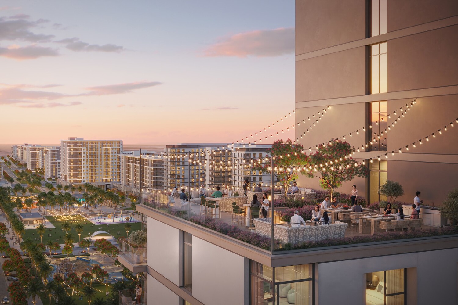 Roof Top Terrace amenity image