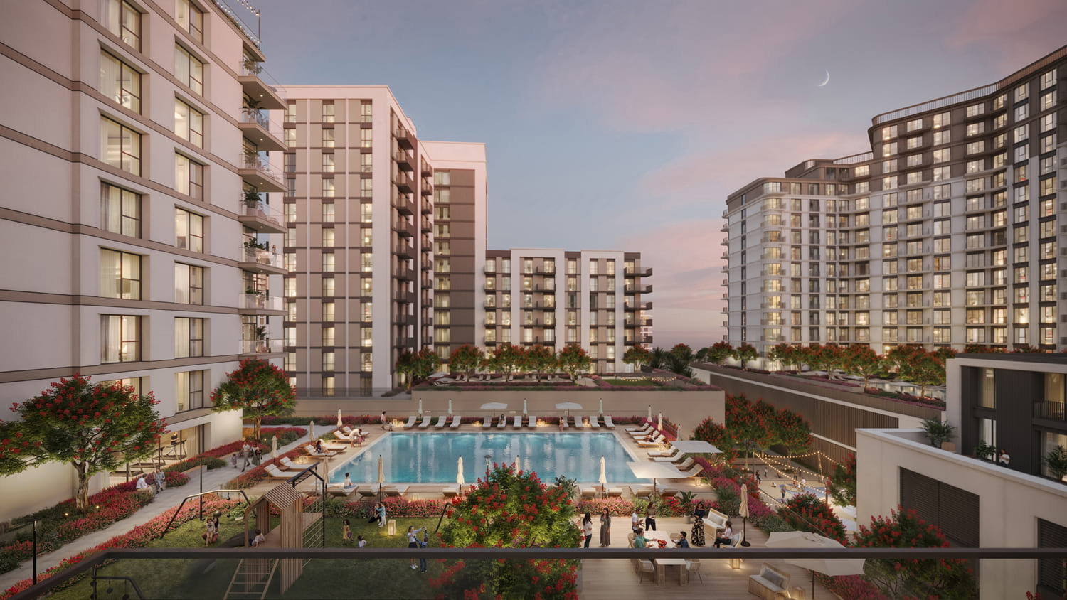 Swimming Pool amenity image