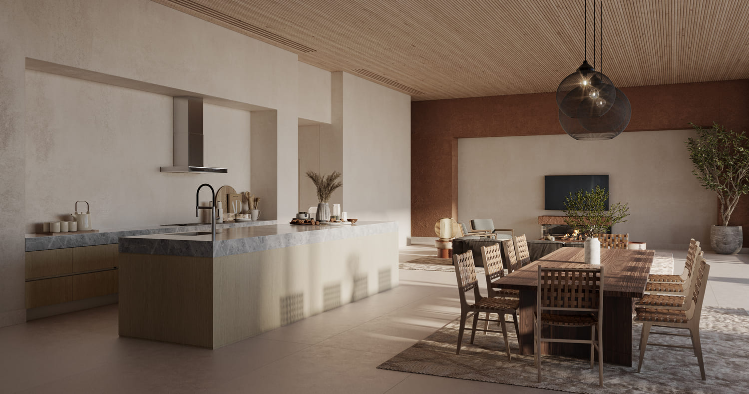 The Ritz Carlton Al Wadi Desert Resort interior 5