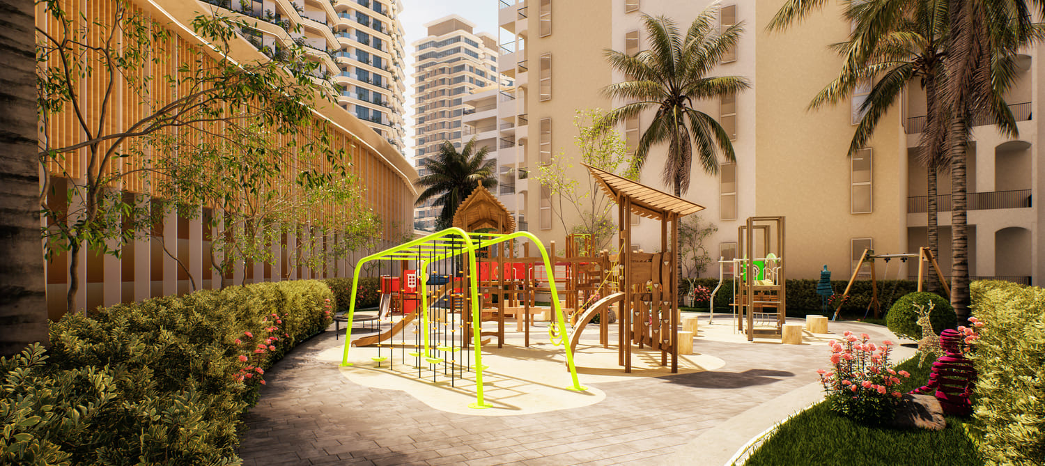 Kids Play Area amenity image