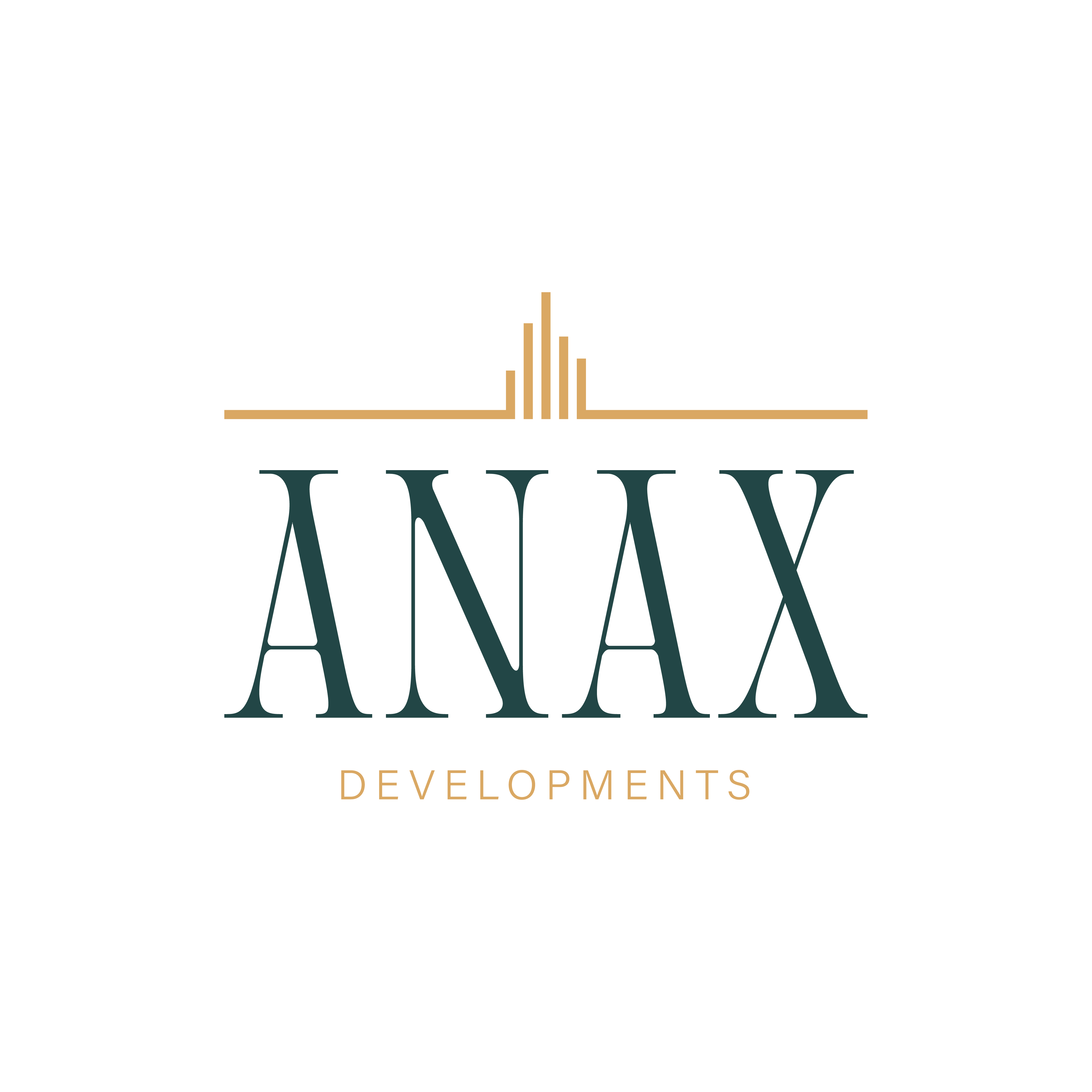 ANAX Developments Logo