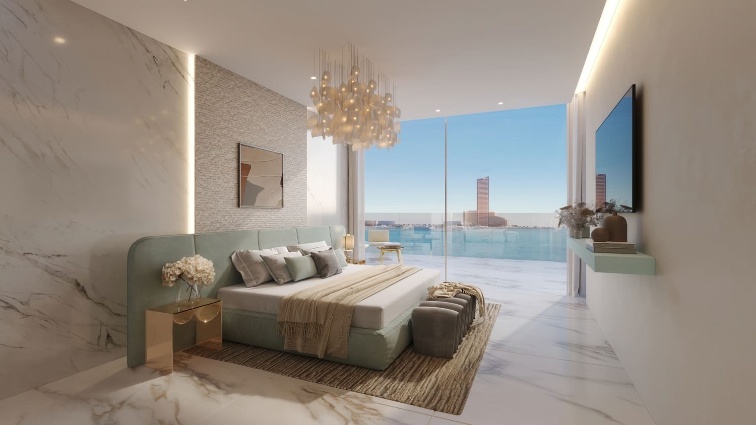 Sora Beach Residences Phases 1 and 2 interior 11