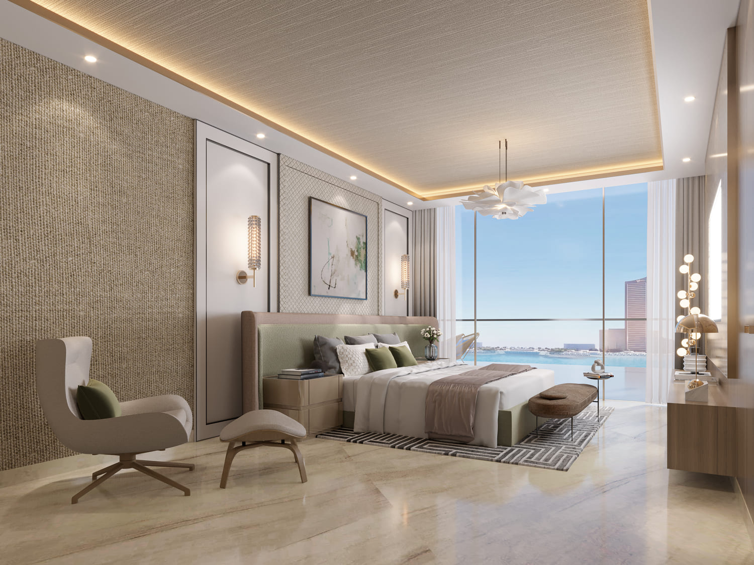 Sora Beach Residences Phases 1 and 2 interior 13