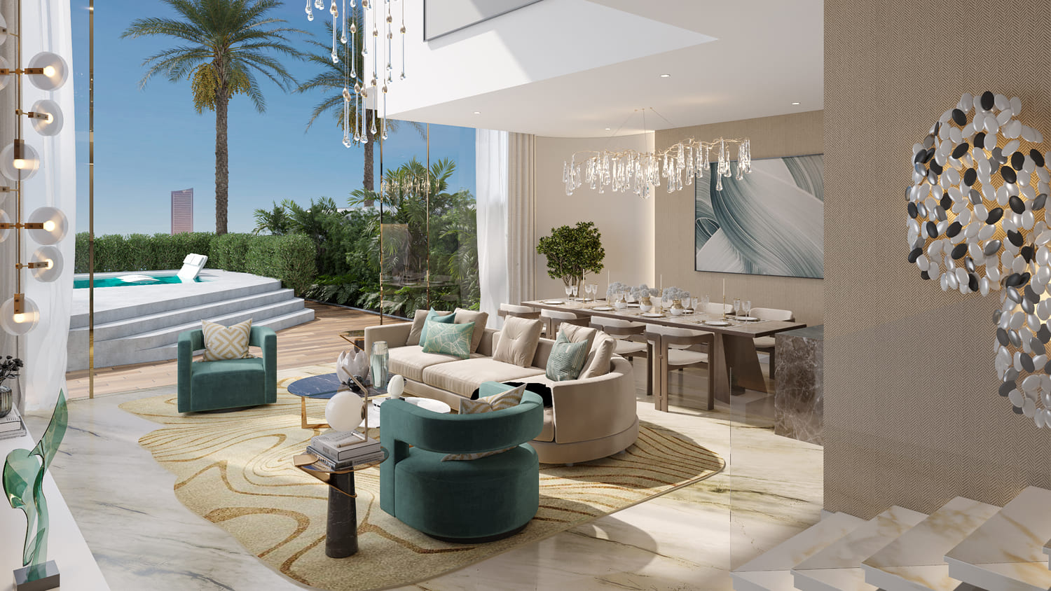 Sora Beach Residences Phases 1 and 2 interior 14