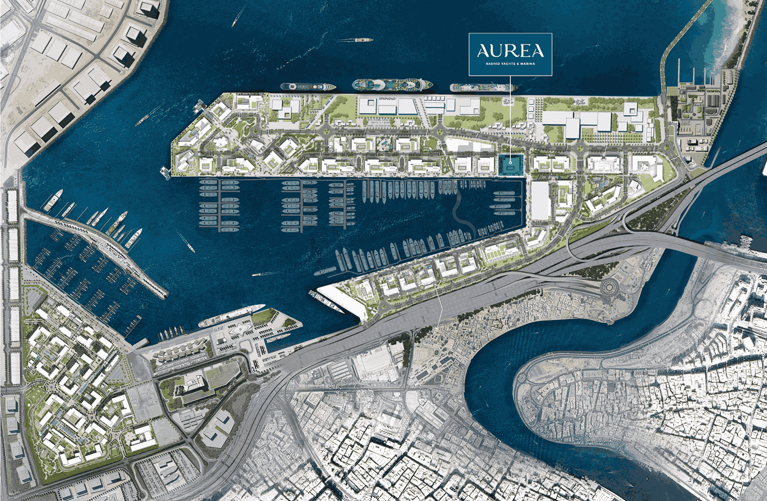 Aurea master plan 1